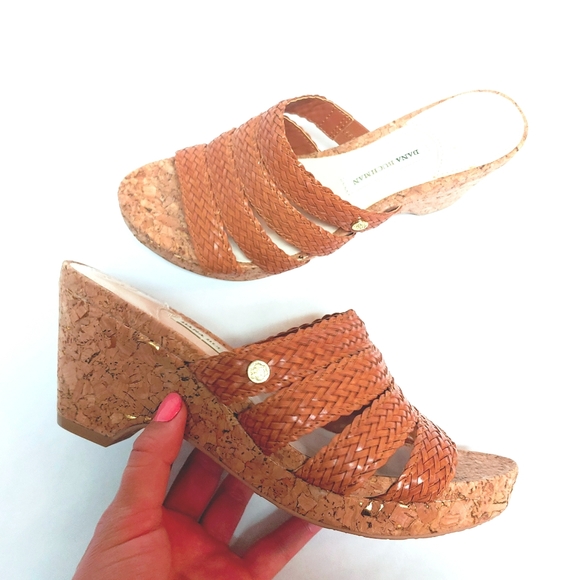 Dana Buchman Shoes - 🍭DANA BUCHMAN | Women's Wedge Platform Sandal